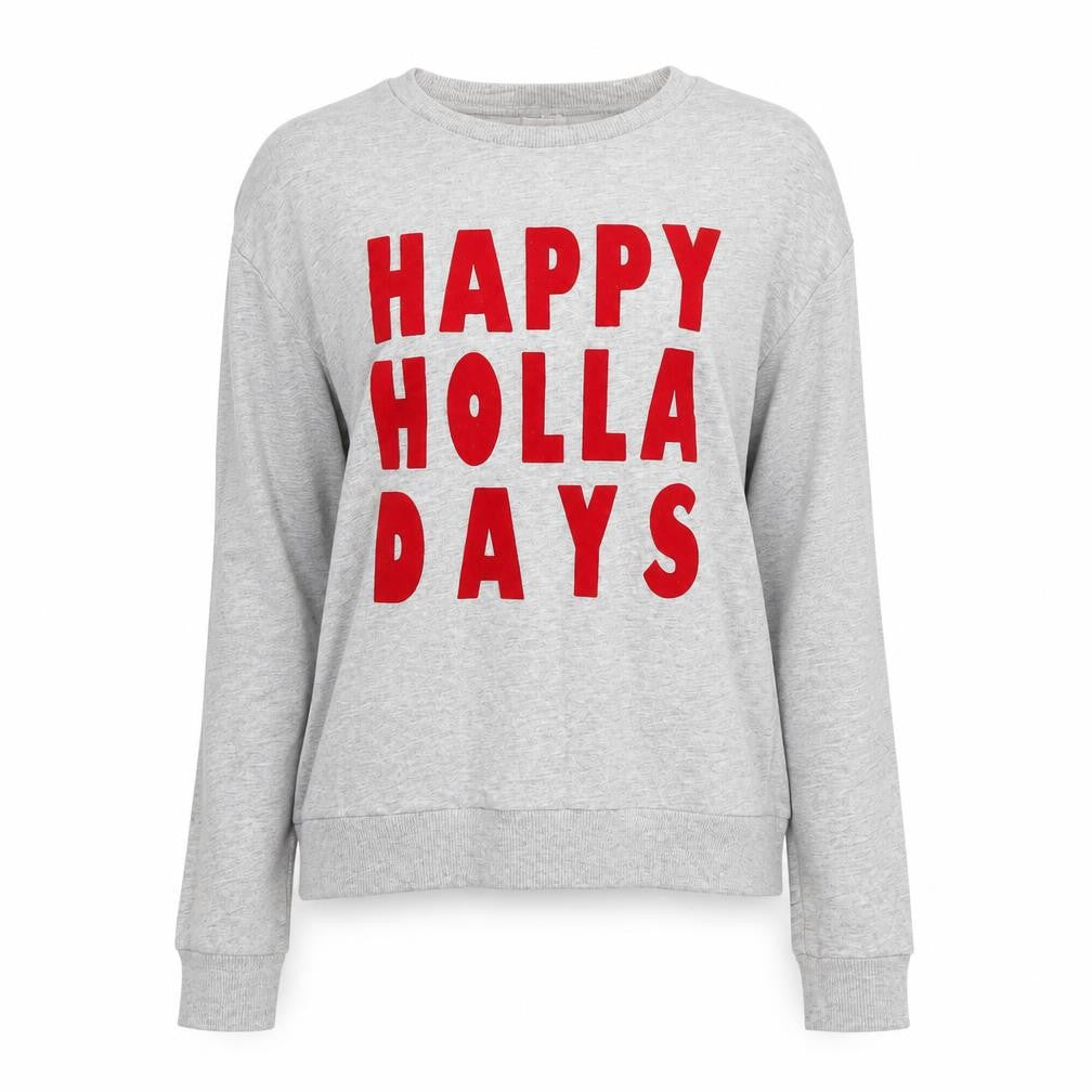 H&M Womens Grey   Pullover Jumper Size S