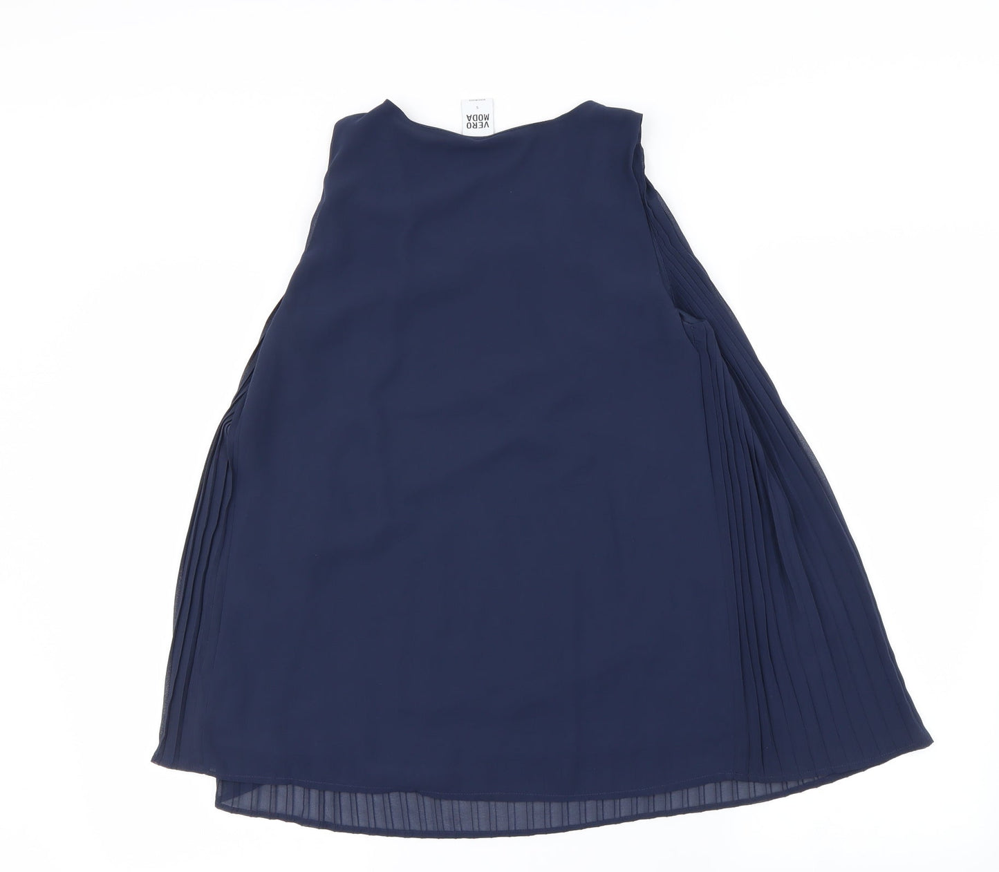 Veromoda  Womens Blue   Basic Blouse Size S