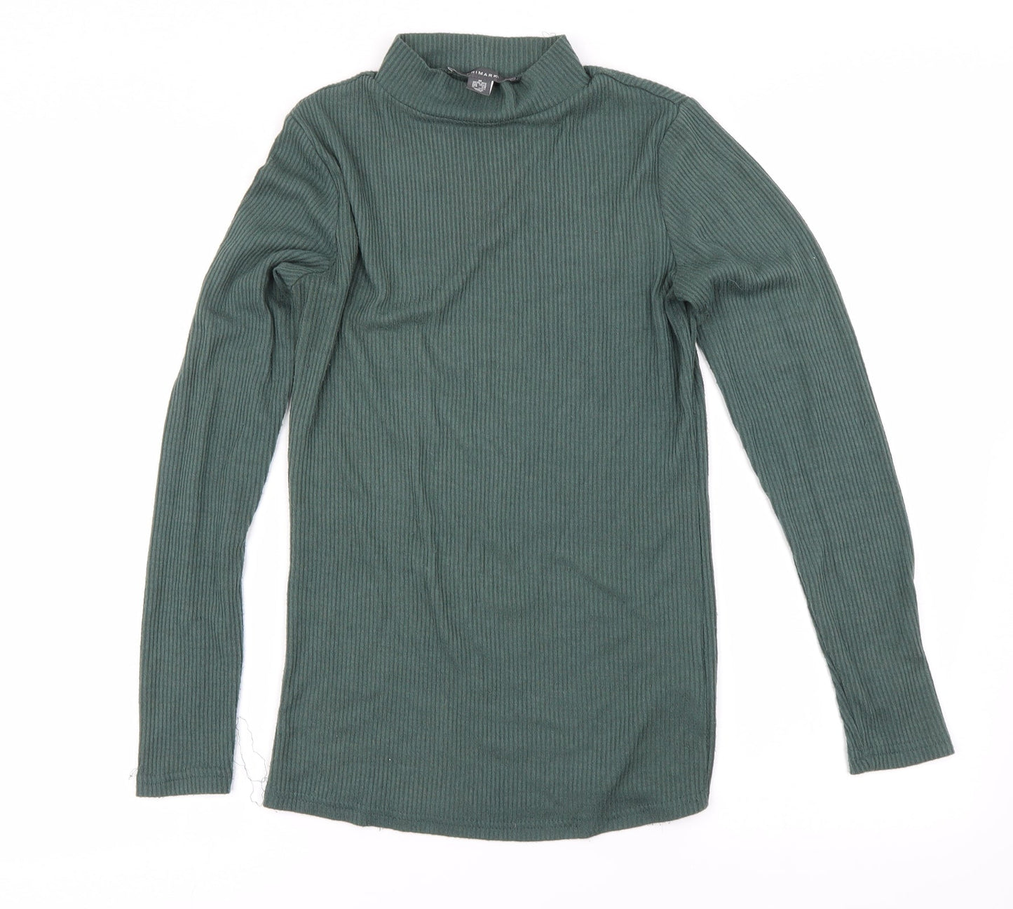 Primark Womens Green   Pullover Jumper Size M