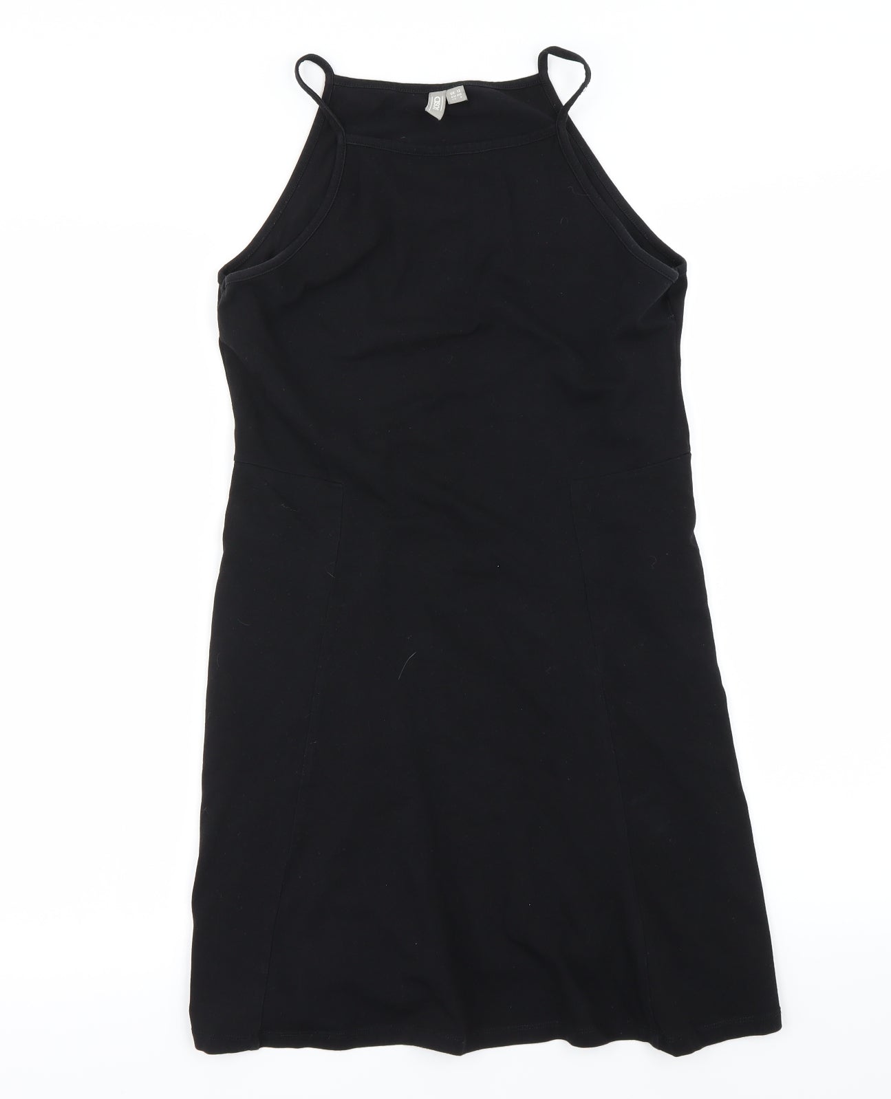 ASOS Womens Black   Basic T-Shirt Size 12
