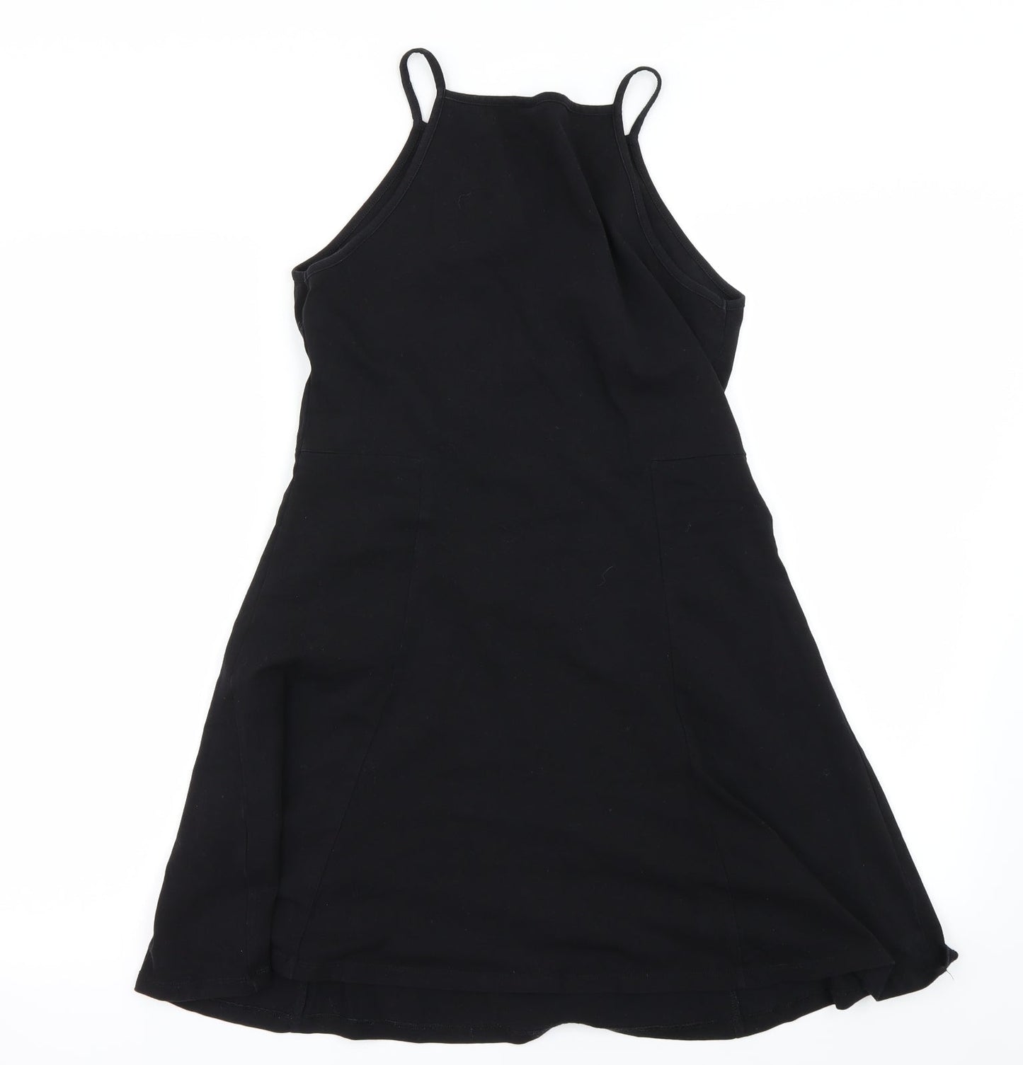 ASOS Womens Black   Basic T-Shirt Size 12