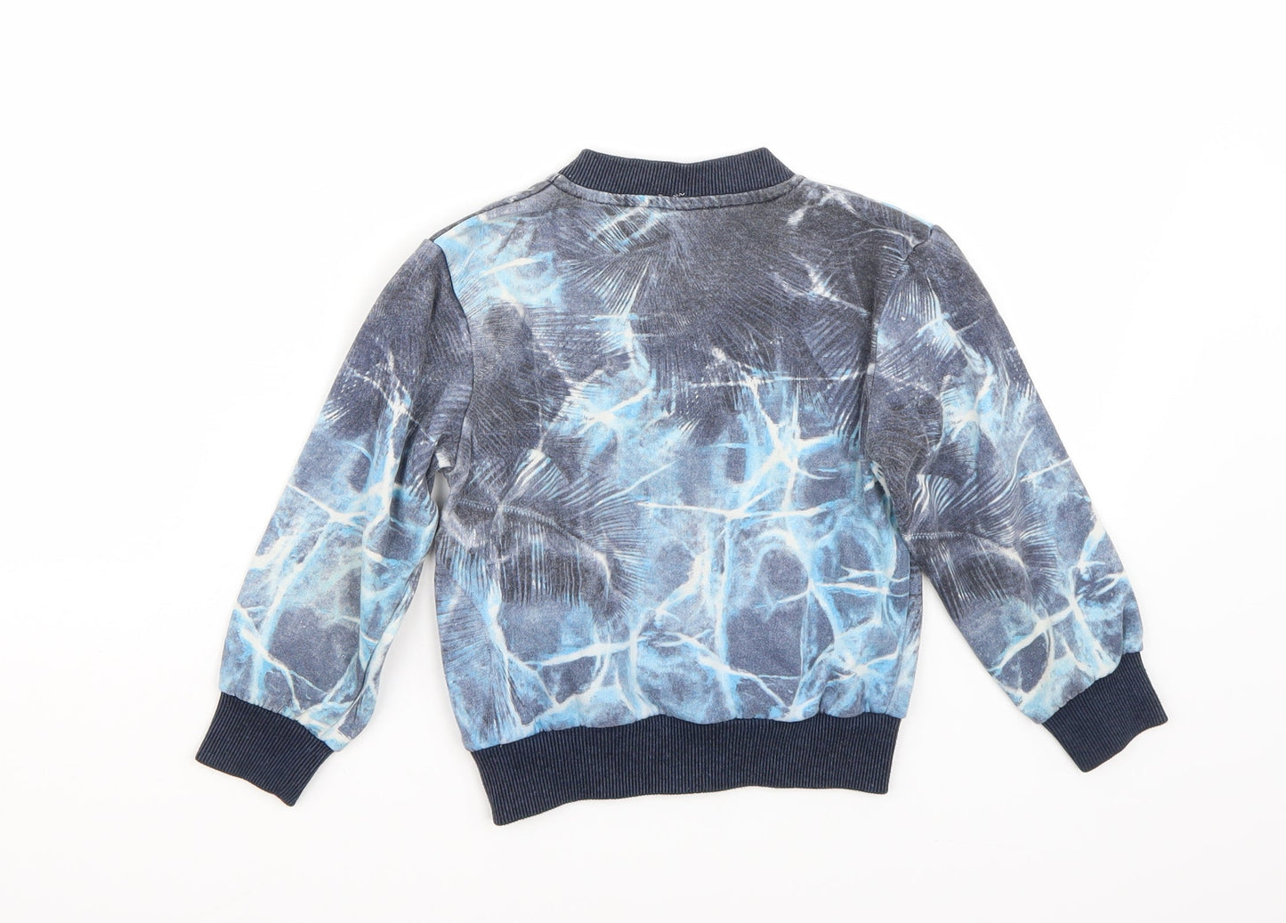 Ativo Boys Blue   Pullover Jumper Size 2 Years