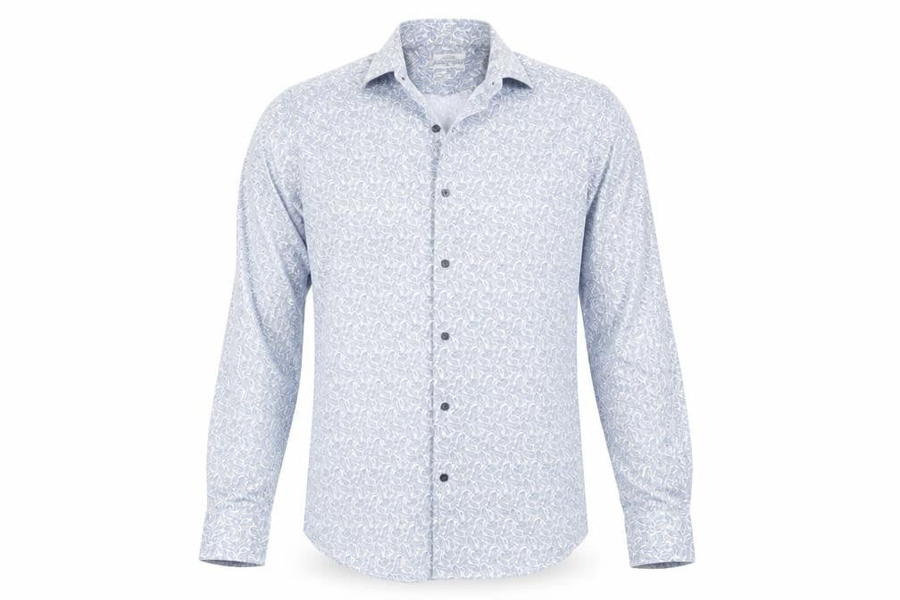 NEXT Mens White    Button-Up Size 14