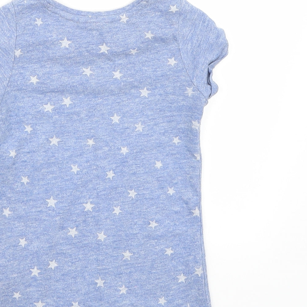 NEXT Boys Blue   Basic T-Shirt Size 2 Years