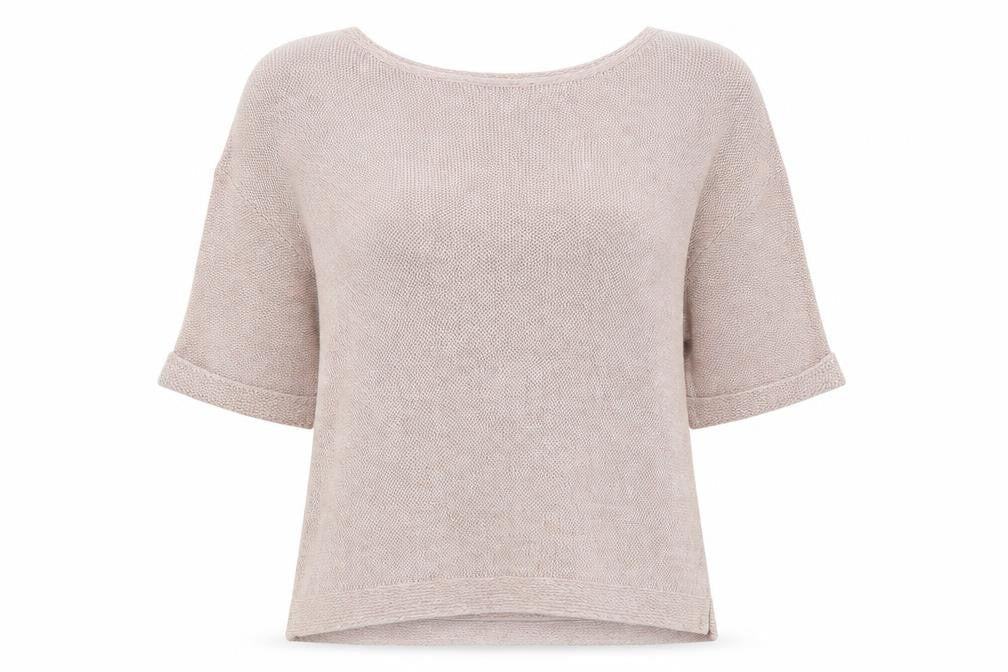 H&M Womens Pink   Pullover Jumper Size S