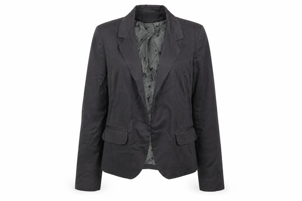 Atmosphere Womens Grey   Jacket Suit Jacket Size 10