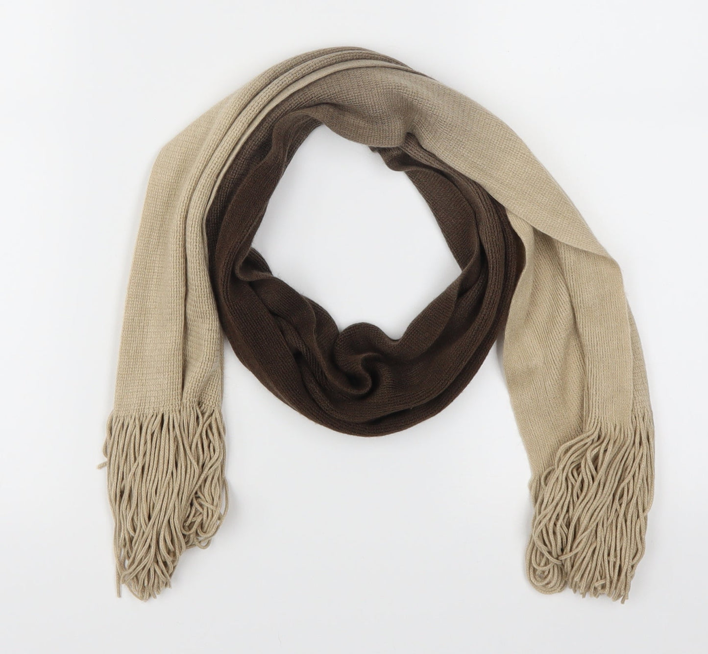 Marks and Spencer Womens Brown    Scarf