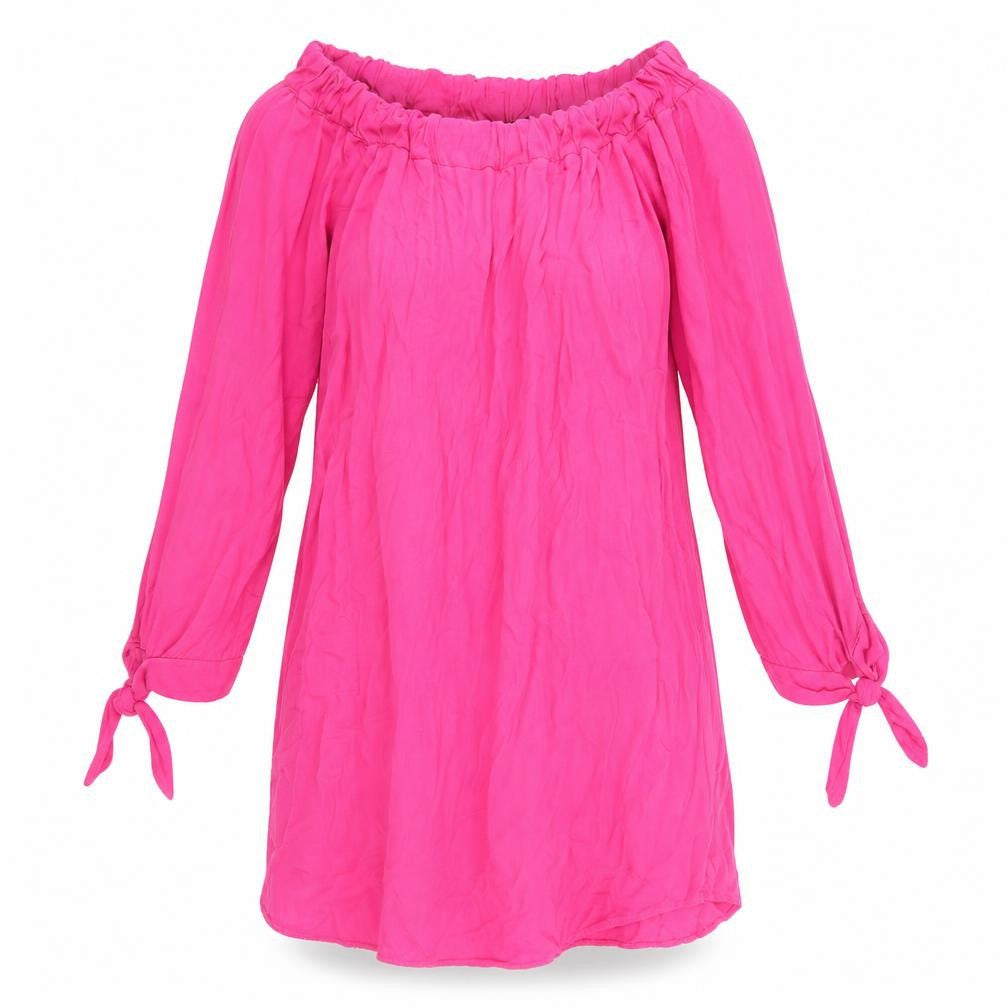 Piano C Womens Pink   Shift  Size L