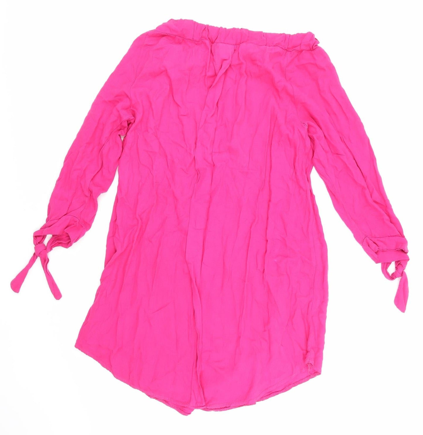 Piano C Womens Pink   Shift  Size L