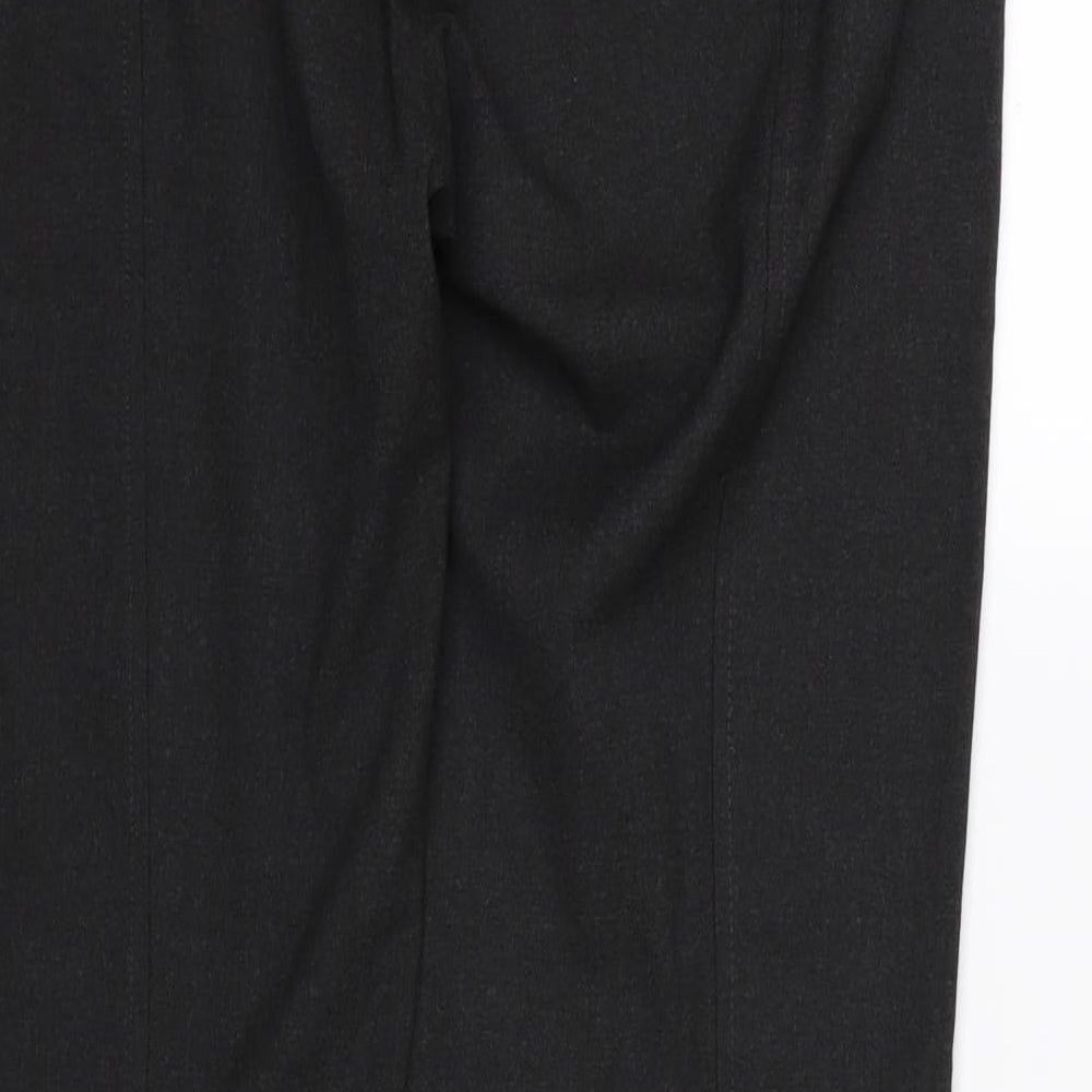 River Island Womens Grey   Trousers  Size 12 L29 in
