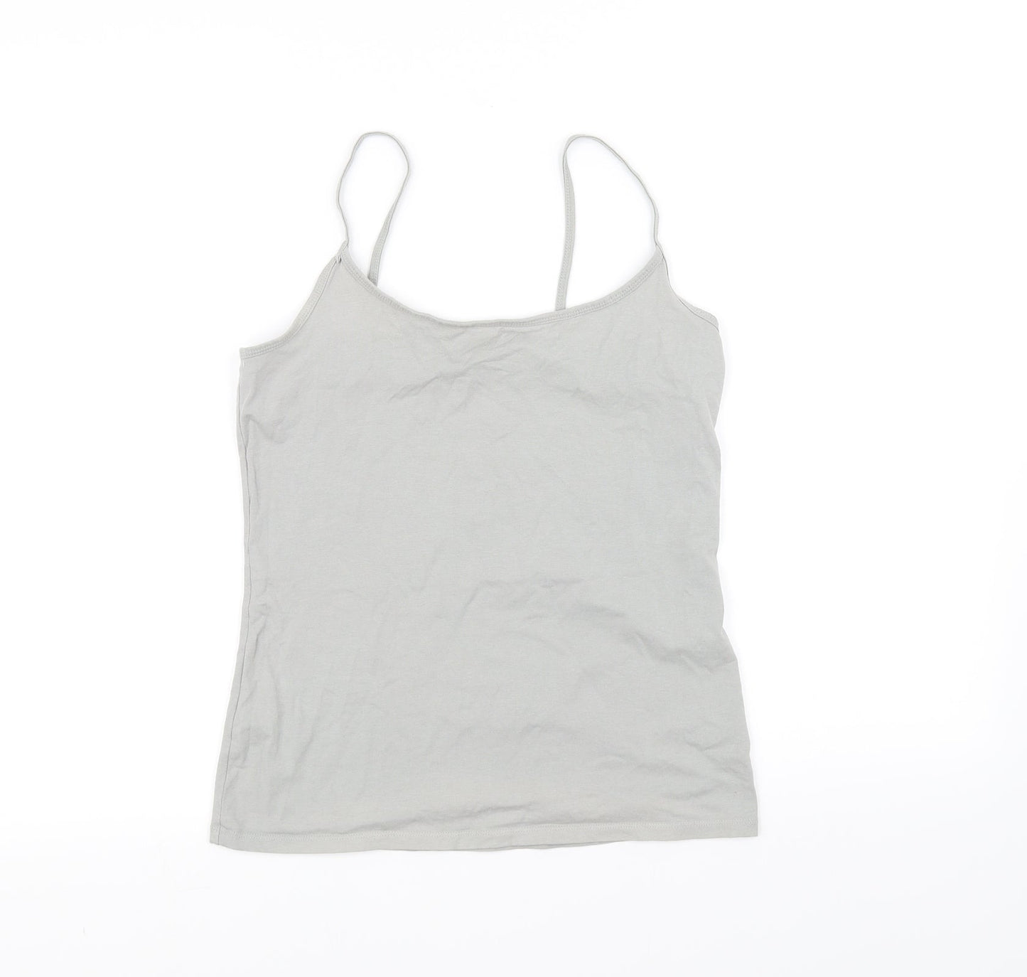 NEXT Womens Grey   Basic Tank Size 12