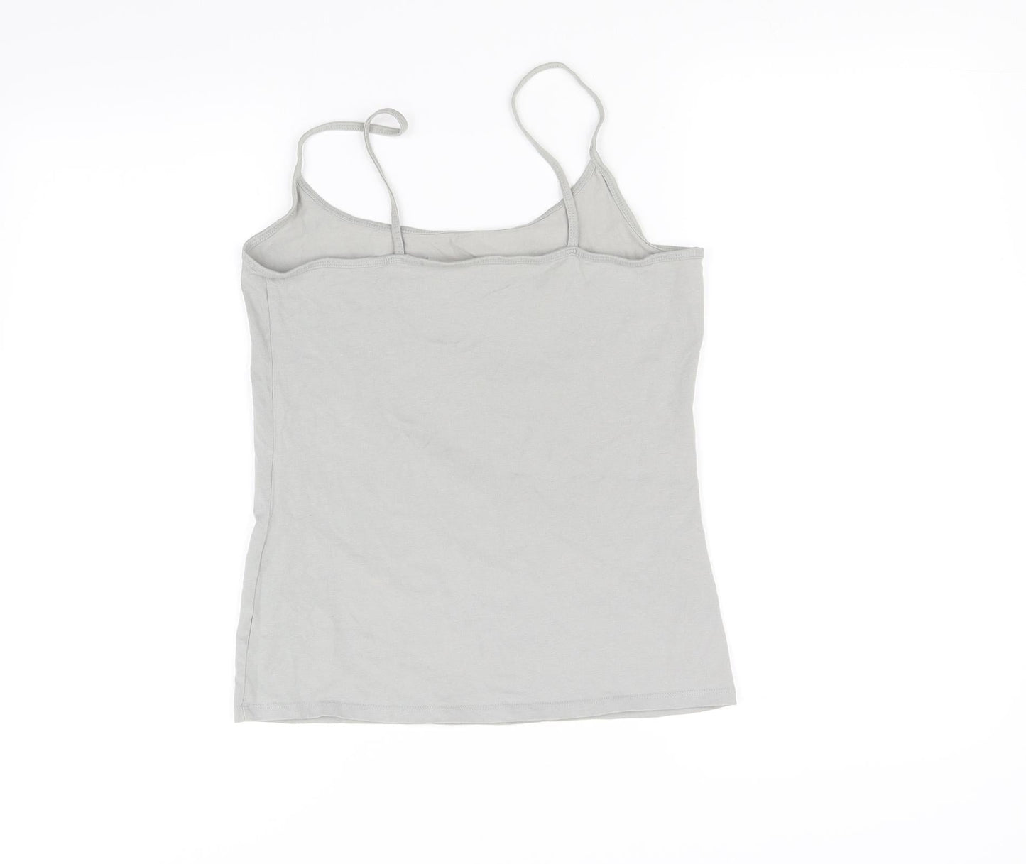NEXT Womens Grey   Basic Tank Size 12