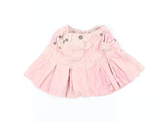 NEXT Girls Pink   Mini Skirt Size 2 Years