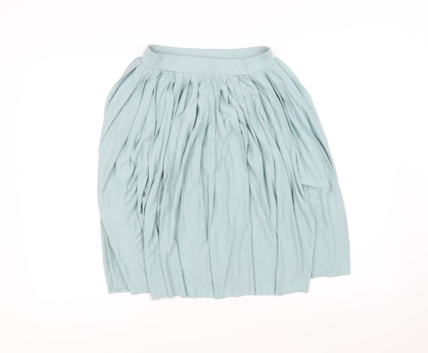 amosphere Womens Blue   Mini Skirt Size 6
