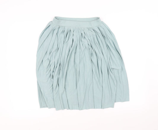 amosphere Womens Blue   Mini Skirt Size 6