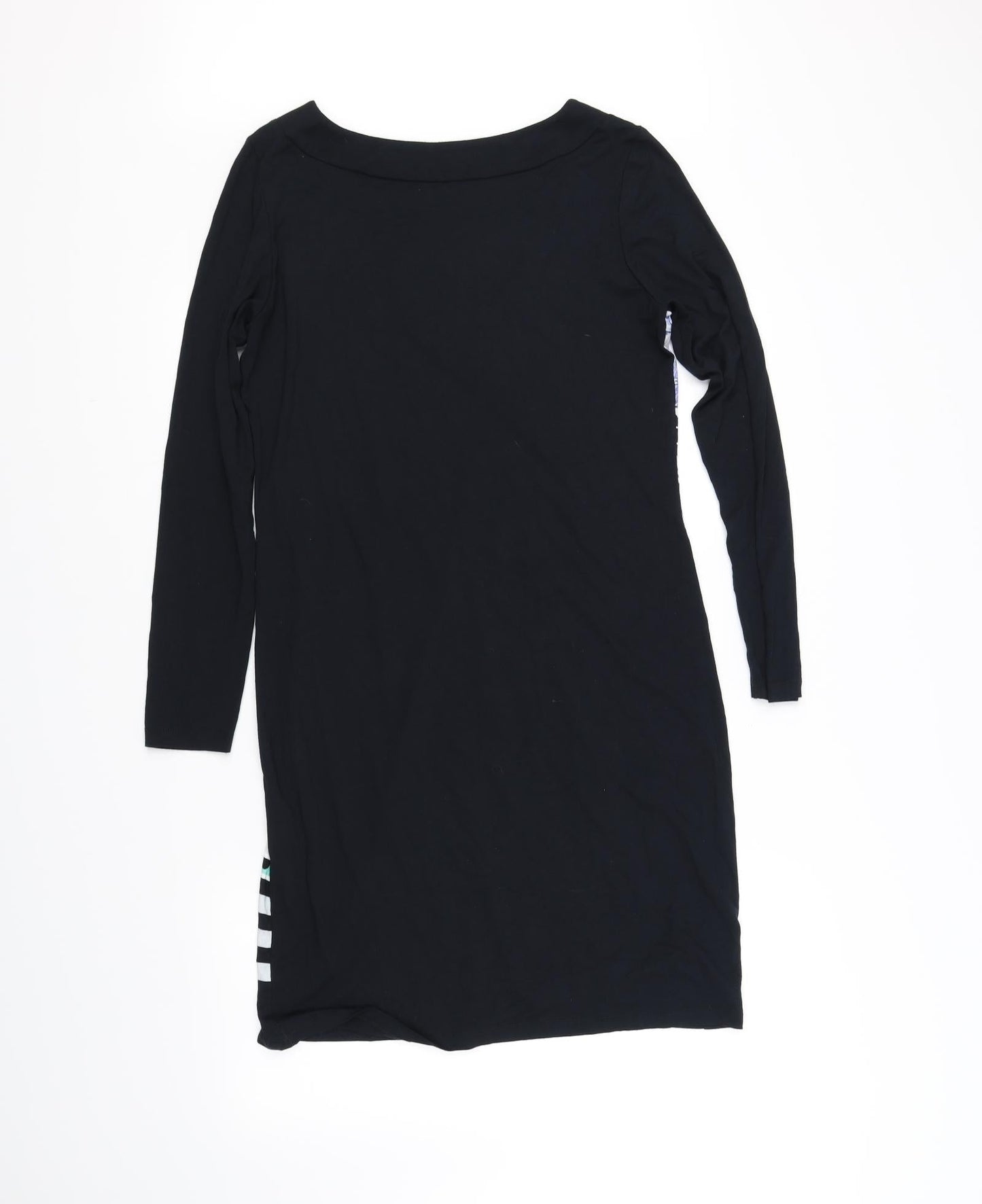 Olsen Womens Black   Fit & Flare  Size 12