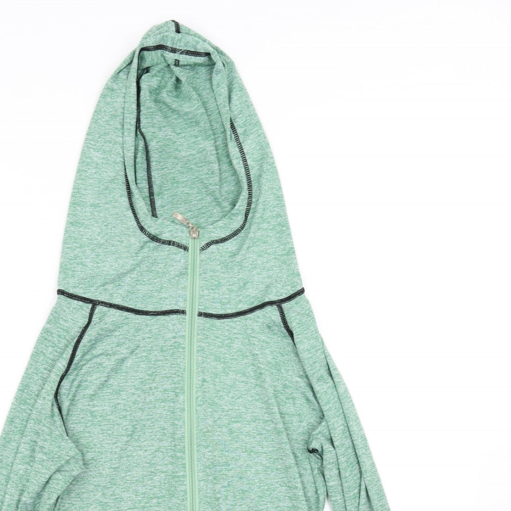 Preworn Womens Green   Jacket  Size M