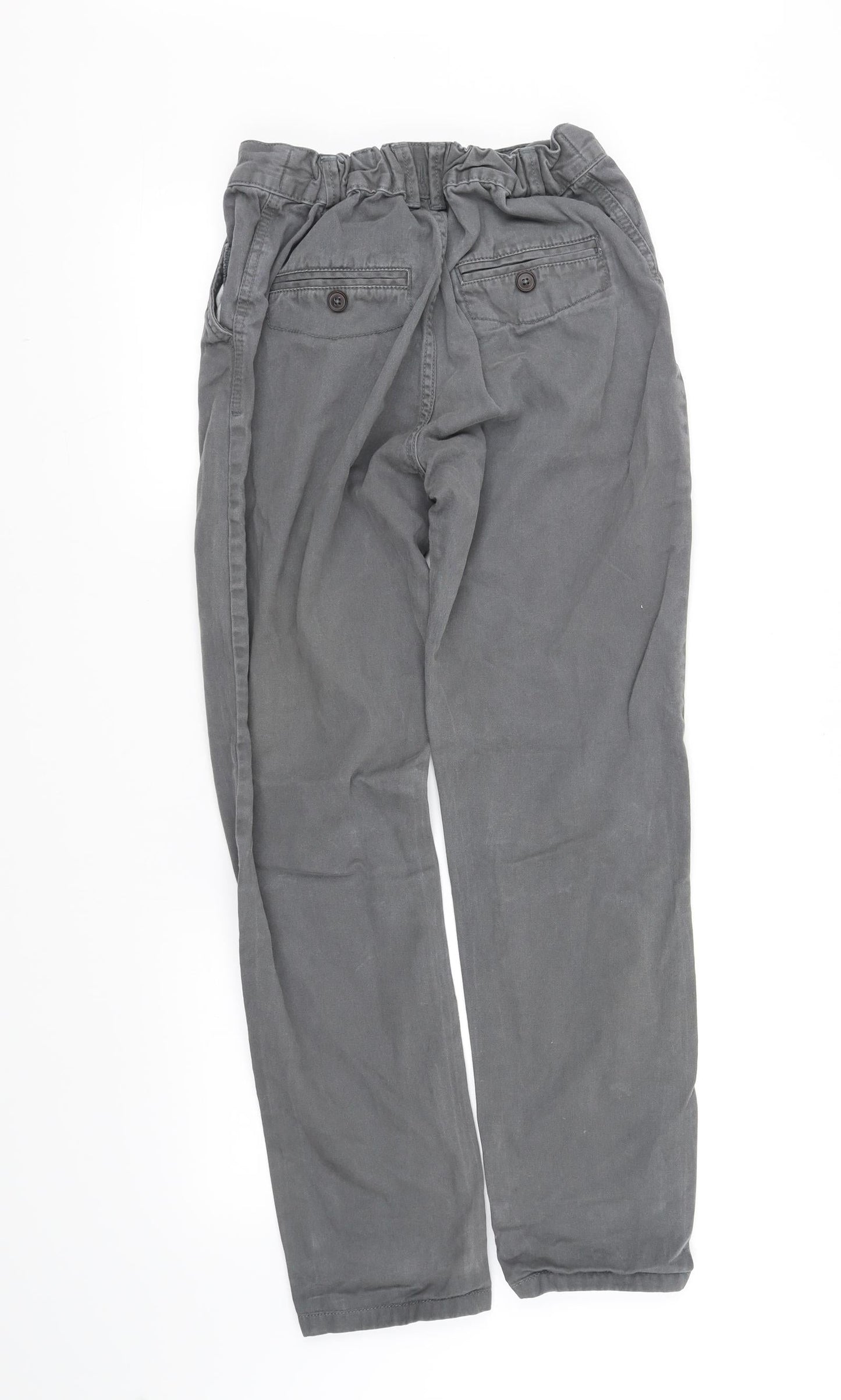 F&F Womens Grey   Trousers  Size M L30 in