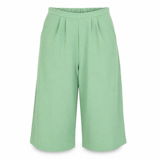 TU Womens Green   Sweatpants Trousers Size 14 L20 in