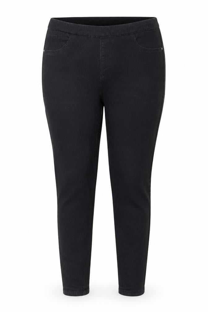 Bullhead Denim Co. Womens Black   Jegging Trousers Size 12 L26 in