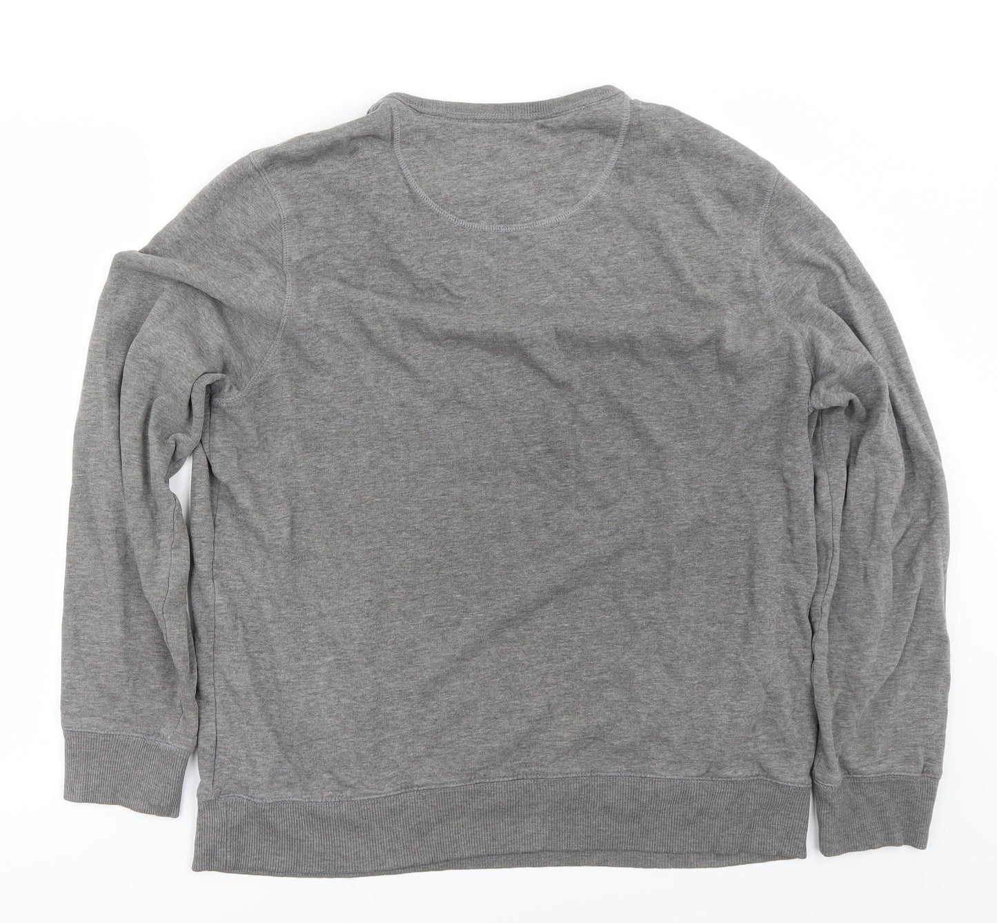 Preworn Womens Grey   Pullover Jumper Size L