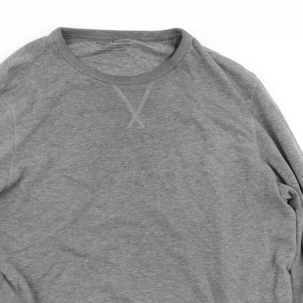 Preworn Womens Grey   Pullover Jumper Size L