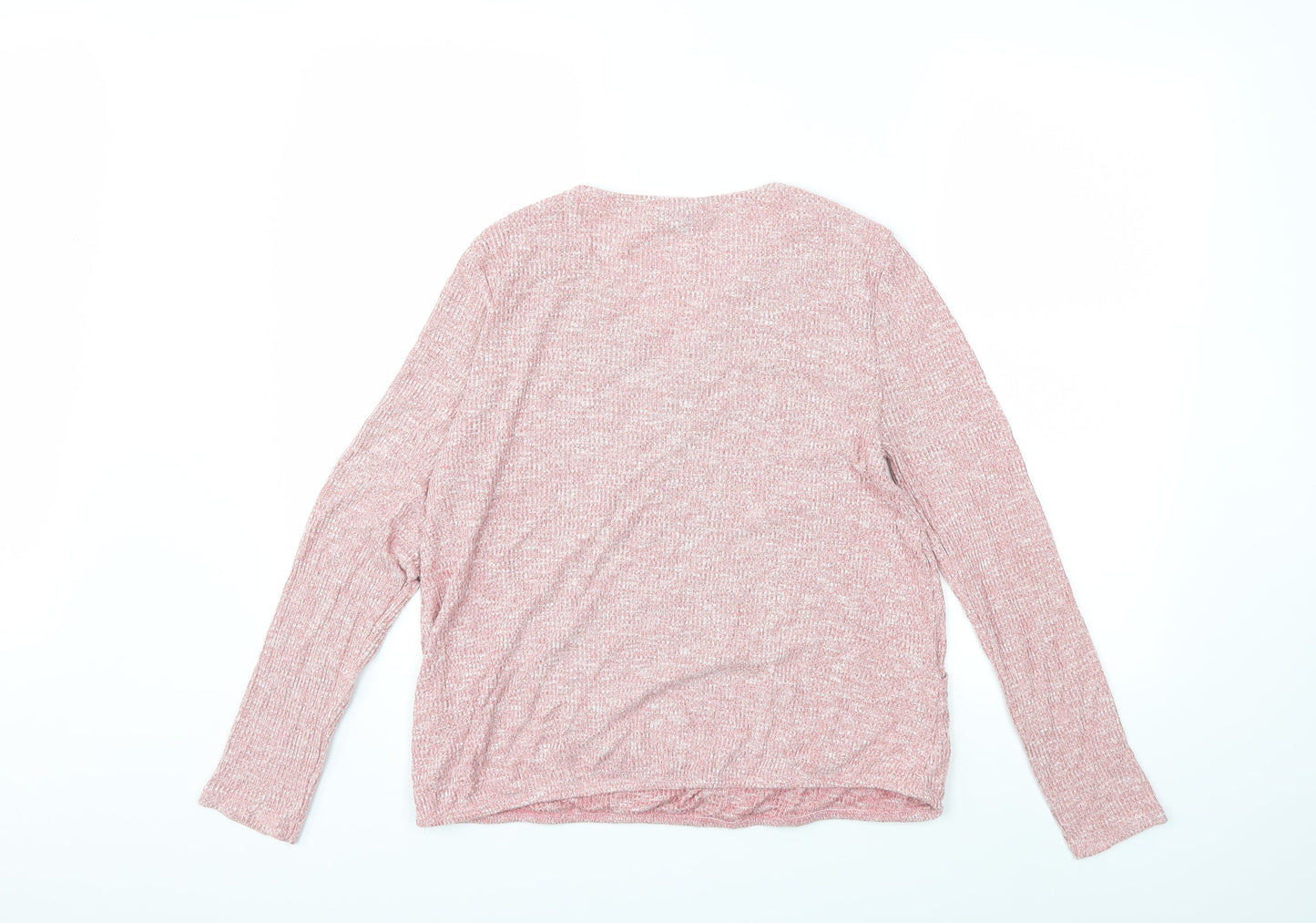 Papaya Womens Red   Pullover Jumper Size 12