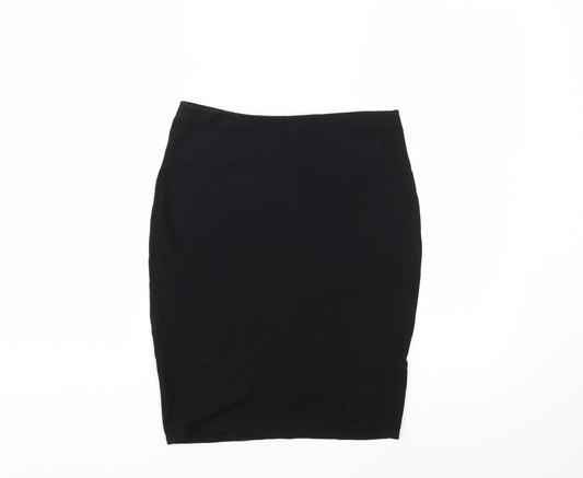 South Womens Black   Straight & Pencil Skirt Size 10