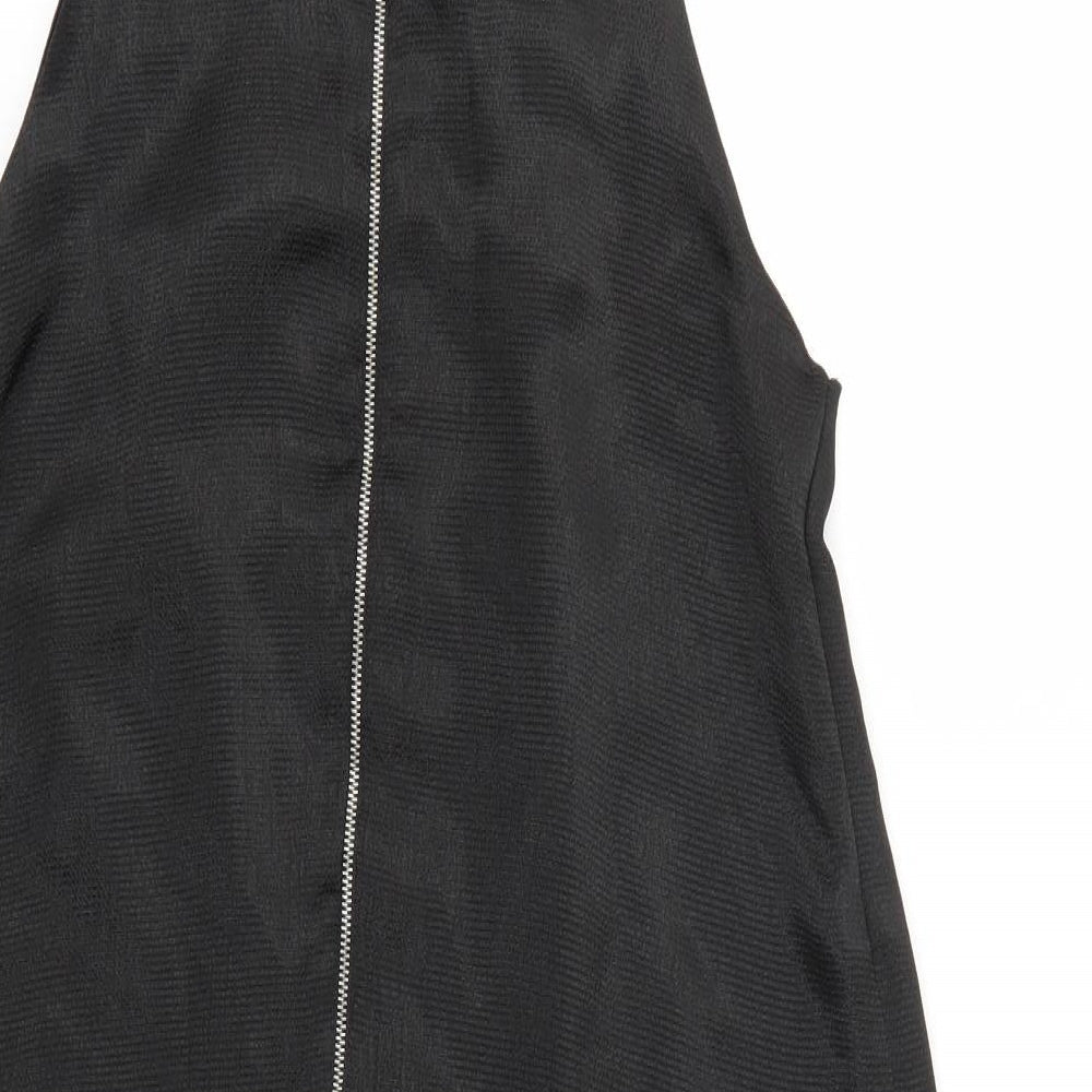 Be Beau Womens Black   Shift  Size 16