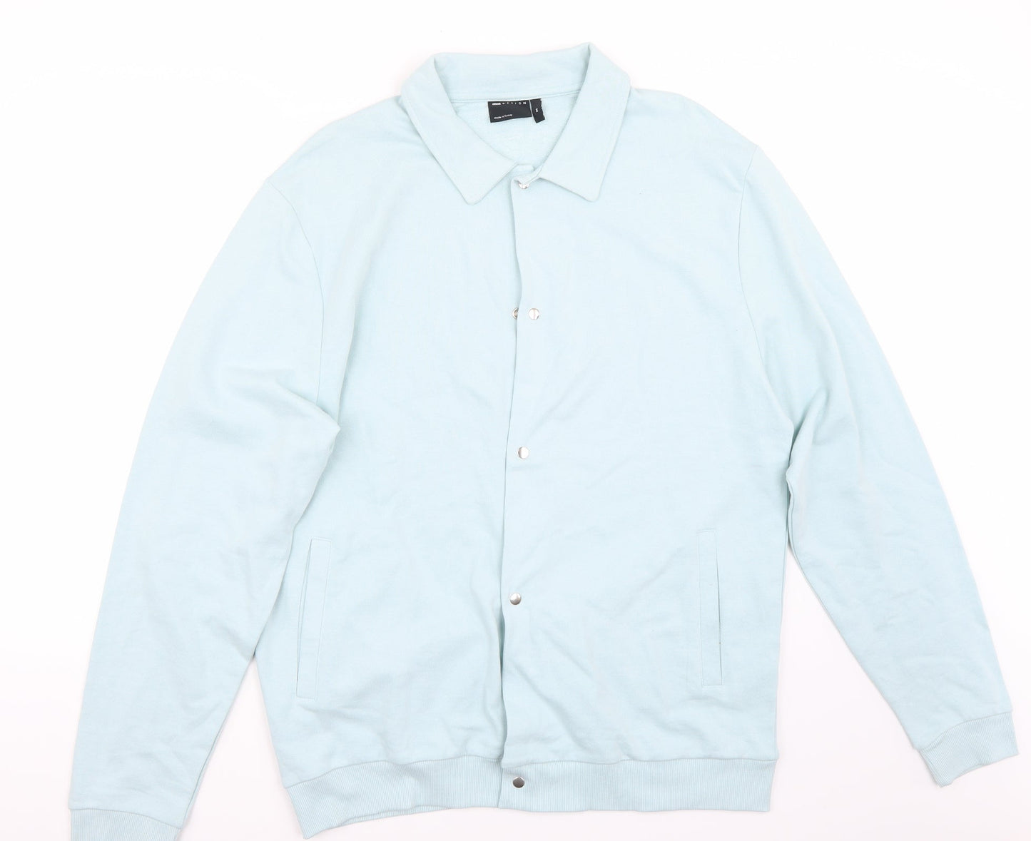ASOS Womens Blue   Jacket Coat Size 2XL