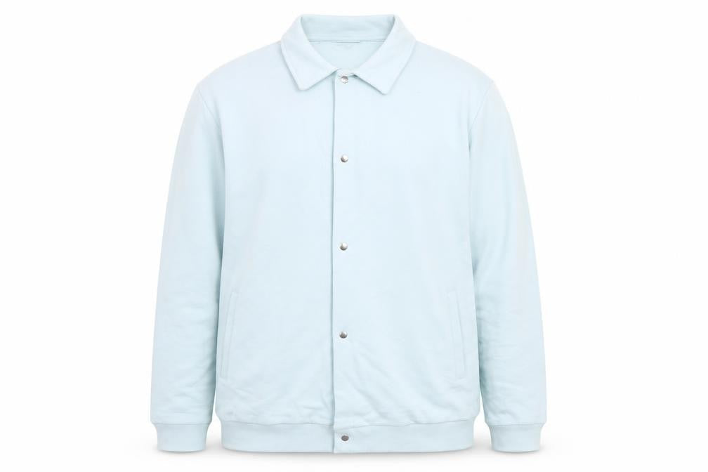 ASOS Womens Blue   Jacket Coat Size 2XL