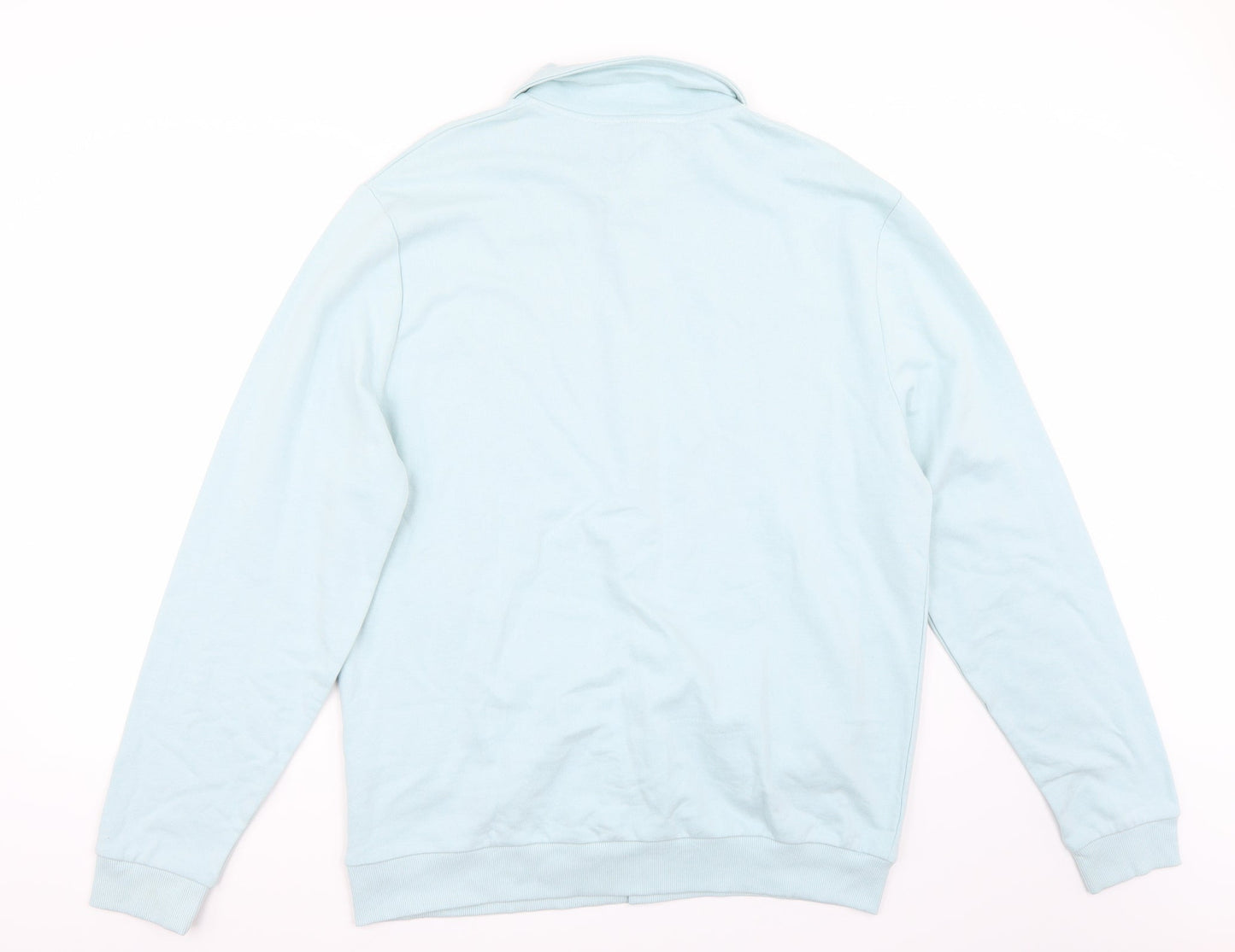 ASOS Womens Blue   Jacket Coat Size 2XL