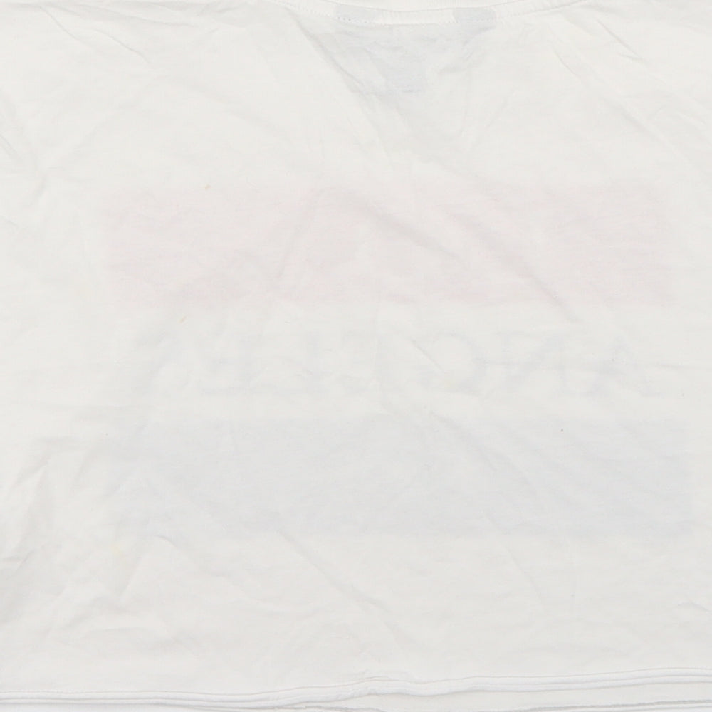 newlook Womens White   Basic T-Shirt Size S