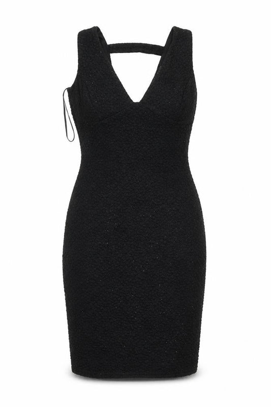 Quiz Womens Black   A-Line  Size 10