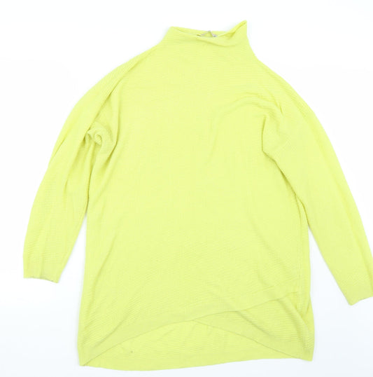 TU Womens Gold   Pullover Jumper Size 14