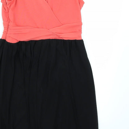 Next Womens Black   A-Line  Size 10