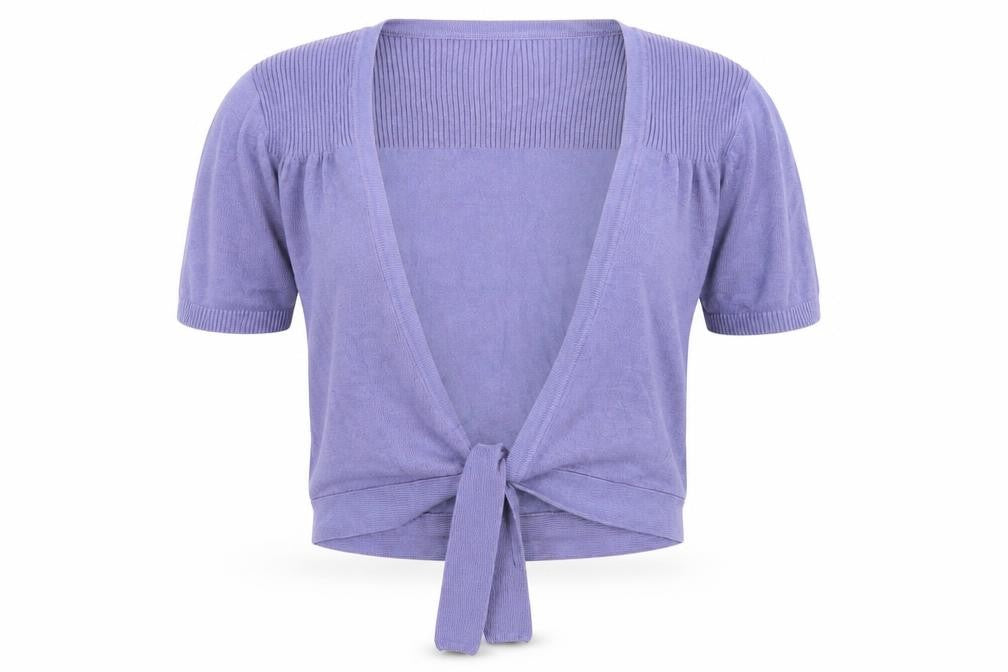 Marks & Spencer Womens Purple   Pullover Jumper Size 14