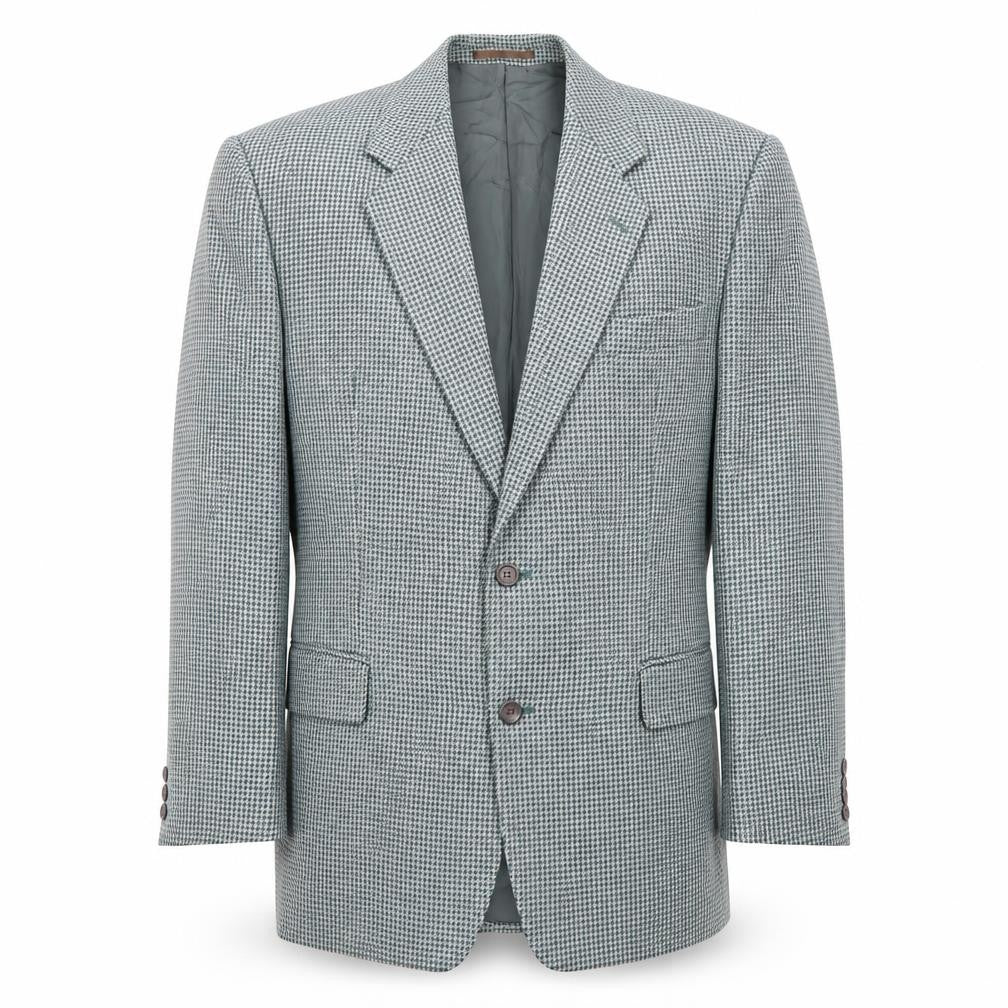 Marks & Spencer Mens Green   Jacket Suit Jacket