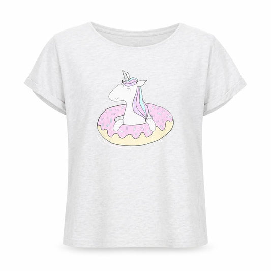 Front view of Primark girls’ grey basic t-shirt, size 12, years