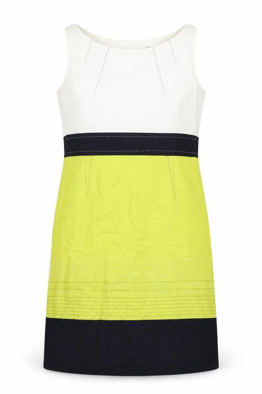 Marks and Spencer Womens Multicoloured   A-Line  Size 14