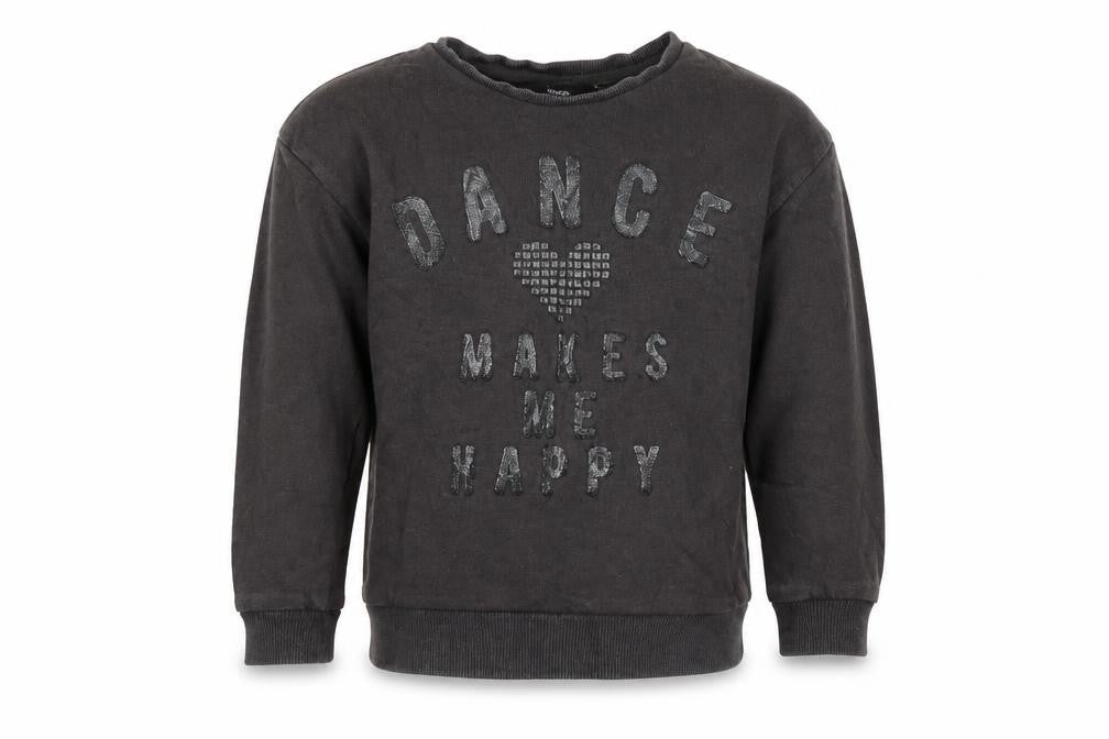 George Girls Brown   Pullover Sweatshirt Size 5-6 Years  - Dance