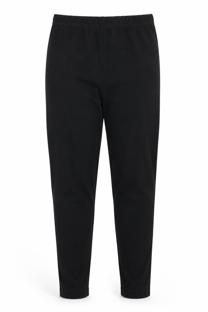 Dupont` Womens Black   Jogger Leggings Size S L26 in