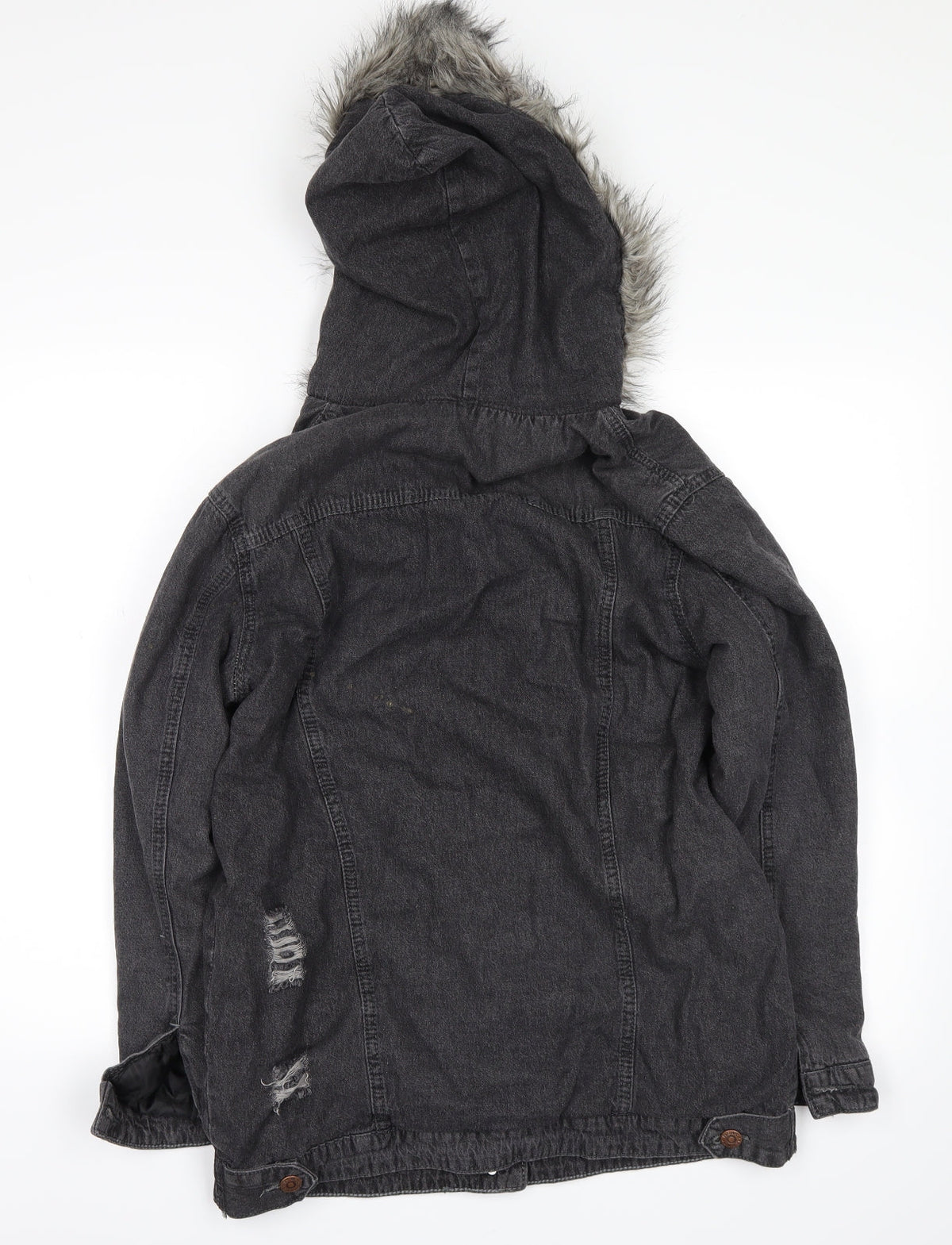 no brand Womens Grey   Jacket  Size L
