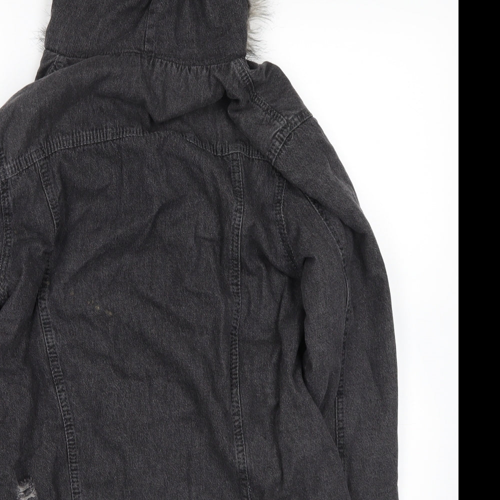 no brand Womens Grey   Jacket  Size L