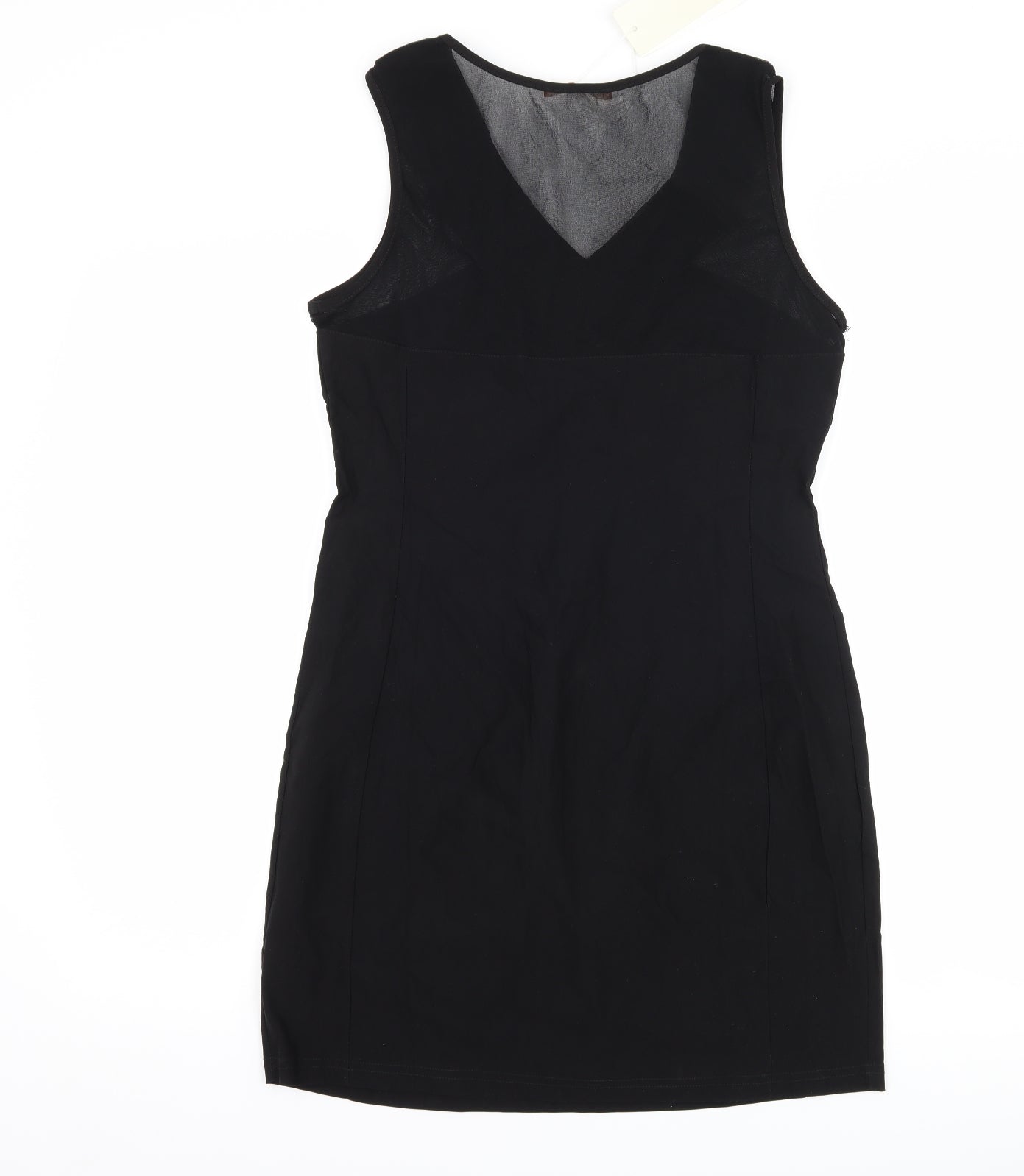 MYSE Womens Black   Bodycon  Size L