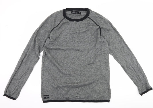 Diverse Mens Grey   Pullover Jumper Size 2XL