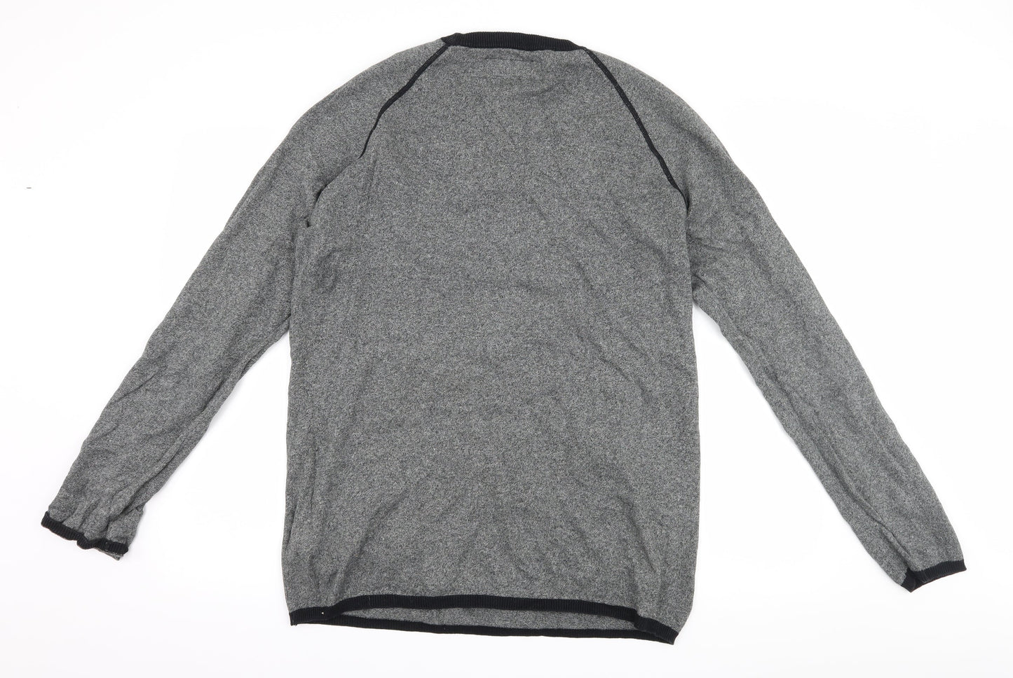 Diverse Mens Grey   Pullover Jumper Size 2XL
