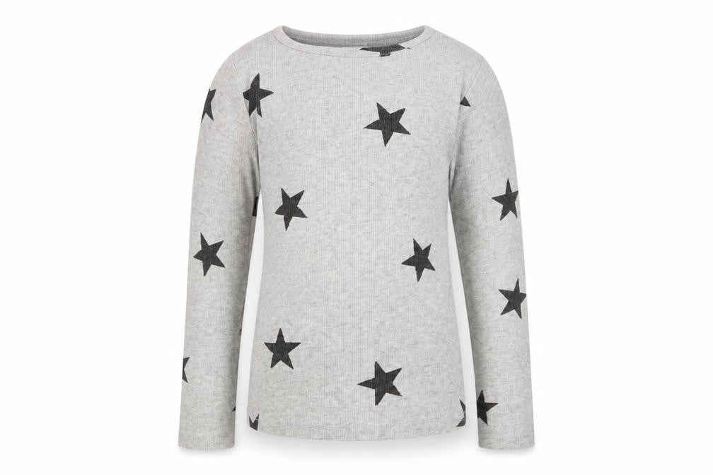 Next Boys Grey   Basic T-Shirt Size 4 Years