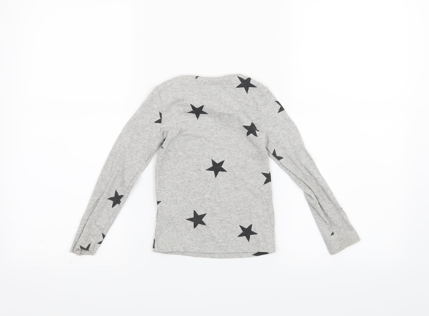 NEXT Boys Grey   Basic T-Shirt Size 4 Years