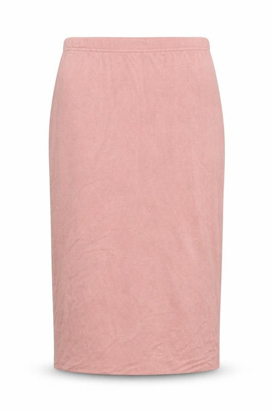 Topshop Womens Pink   Straight & Pencil Skirt Size 10